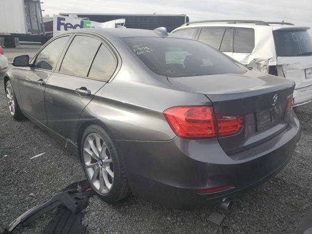 Photo 2 from auction – 2014 BMW 320 I with VIN WBA3B1C52EP680984