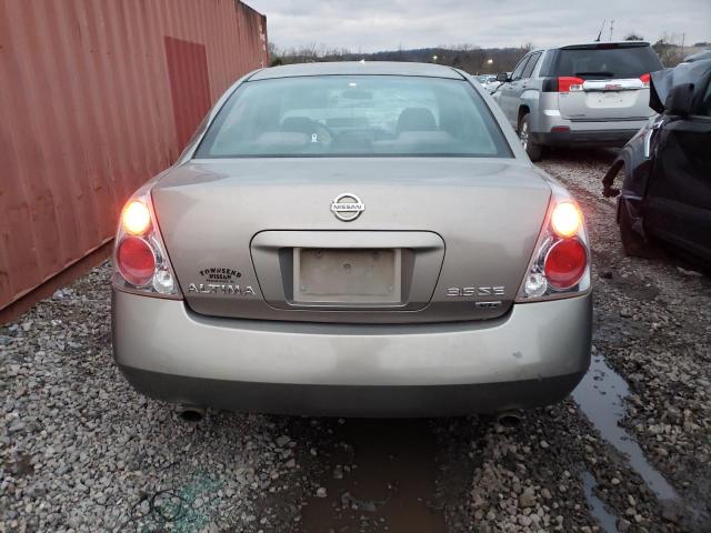 Photo 6 from auction – 2005 NISSAN ALTIMA with VIN 1N4BL11D25C124001