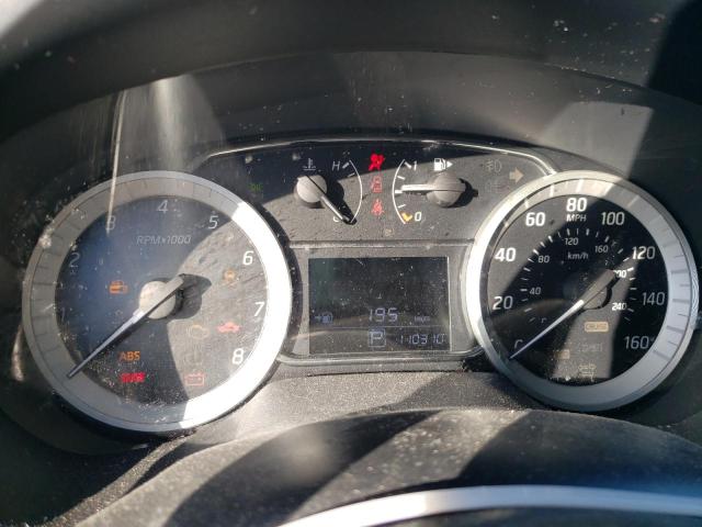 Photo 9 from auction – 2015 NISSAN SENTRA S with VIN 3N1AB7AP7FY254292