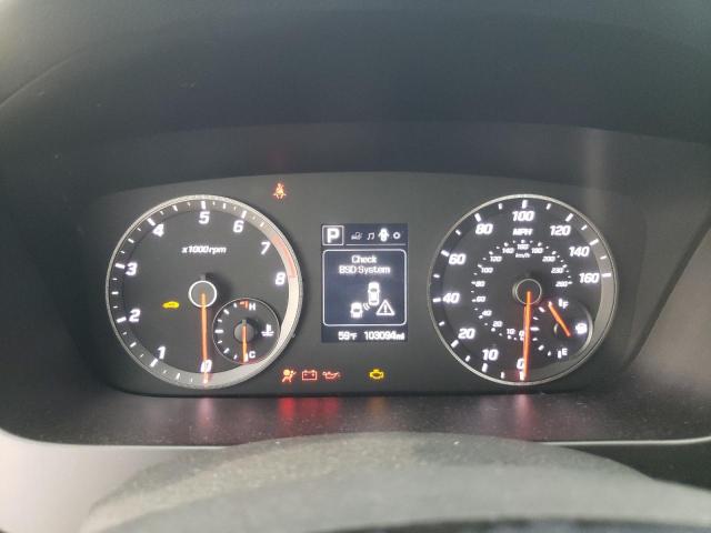 Photo 9 from auction – 2015 HYUNDAI SONATA SPO with VIN 5NPE34AB6FH194615