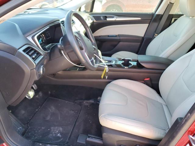 Photo 7 from auction – 2015 FORD FUSION TIT with VIN 3FA6P0RU8FR205415