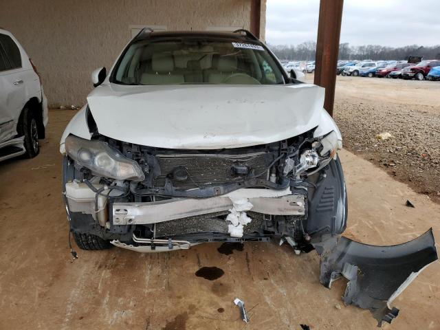 Photo 5 from auction – 2011 NISSAN MURANO S with VIN JN8AZ1MW8BW151655