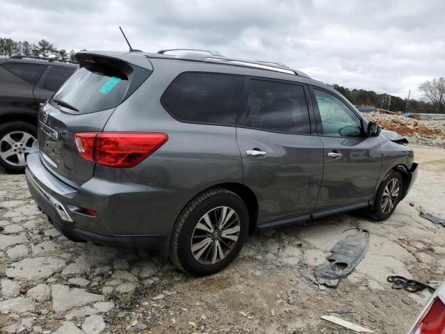 Photo 3 from auction – 2017 NISSAN PATHFINDER with VIN 5N1DR2MN8HC665937