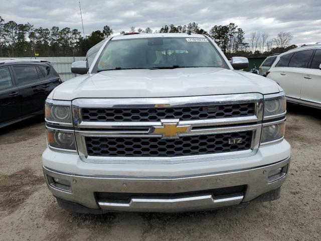 Photo 5 from auction – 2014 CHEVROLET SILVERADO with VIN 3GCPCSEC6EG129691