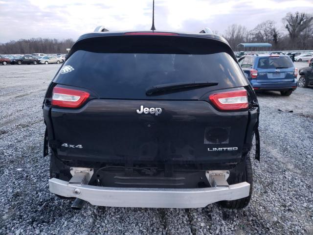 Photo 6 from auction – 2016 JEEP CHEROKEE L with VIN 1C4PJMDB8GW134311