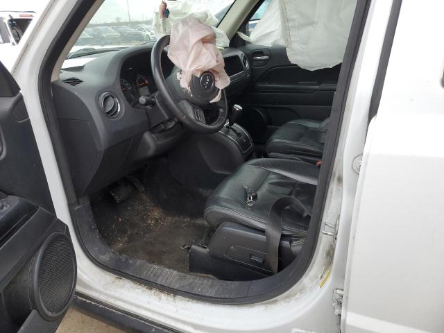 Photo 7 from auction – 2016 JEEP PATRIOT LA with VIN 1C4NJPFA3GD563090