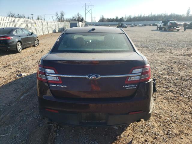 Photo 6 from auction – 2019 FORD TAURUS LIM with VIN 1FAHP2F80KG108626
