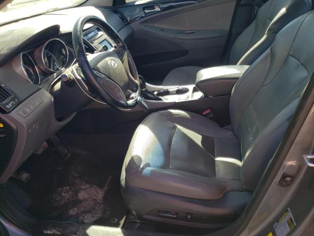 Photo 7 from auction – 2014 HYUNDAI SONATA SE with VIN 5NPEC4AB3EH867830