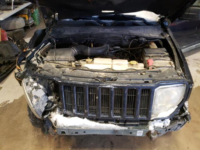 Photo 11 from auction – 2008 JEEP LIBERTY SP with VIN 1J8GN28K18W152713