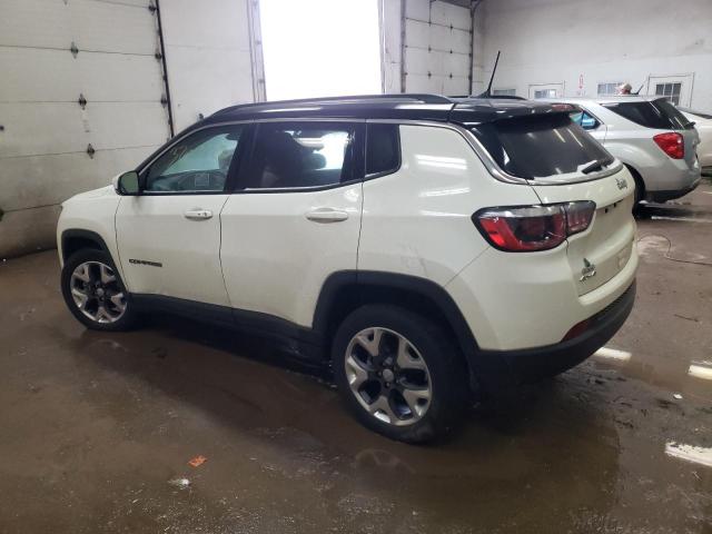 Photo 2 from auction – 2020 JEEP COMPASS LI with VIN 3C4NJDCB2LT157740