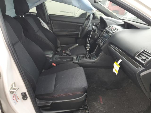 Photo 7 from auction – 2020 SUBARU WRX with VIN JF1VA1A69L9809451
