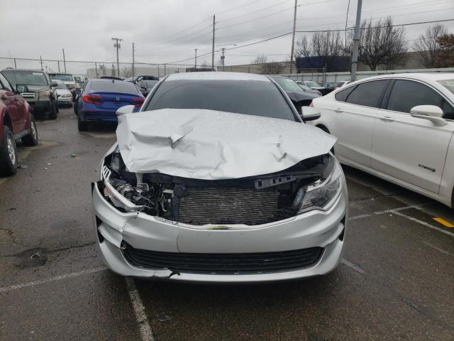 Photo 5 from auction – 2018 KIA OPTIMA LX with VIN 5XXGT4L34JG228988