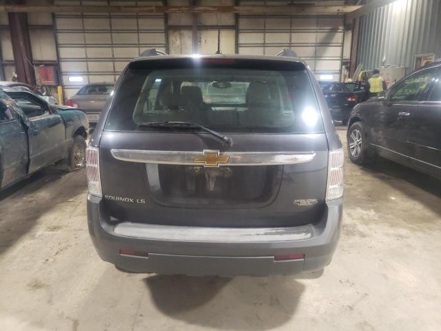 Photo 6 from auction – 2008 CHEVROLET EQUINOX LS with VIN 2CNDL13F886009414