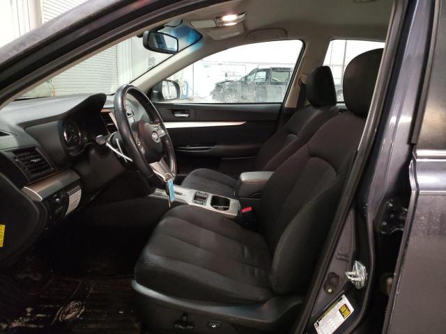 Photo 7 from auction – 2011 SUBARU LEGACY 2.5 with VIN 4S3BMCC60B3234476