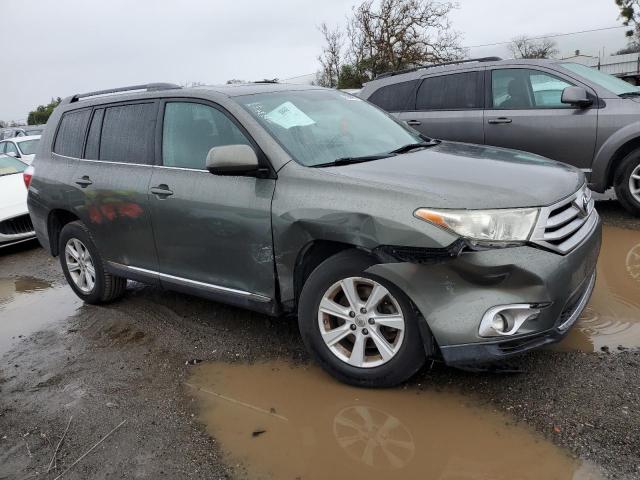 Photo 4 from auction – 2012 TOYOTA HIGHLANDER with VIN 5TDBK3EH5CS170682