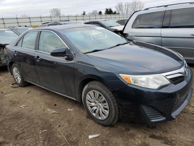 Photo 4 from auction – 2014 TOYOTA CAMRY L with VIN 4T4BF1FK4ER407665