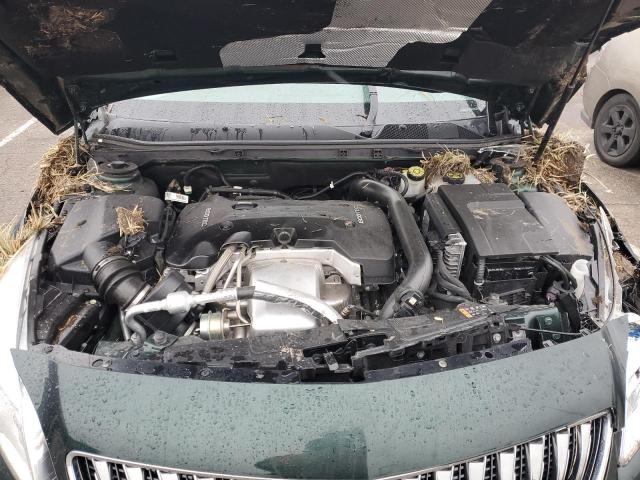 Photo 11 from auction – 2015 BUICK REGAL PREM with VIN 2G4GN5EX2F9249882