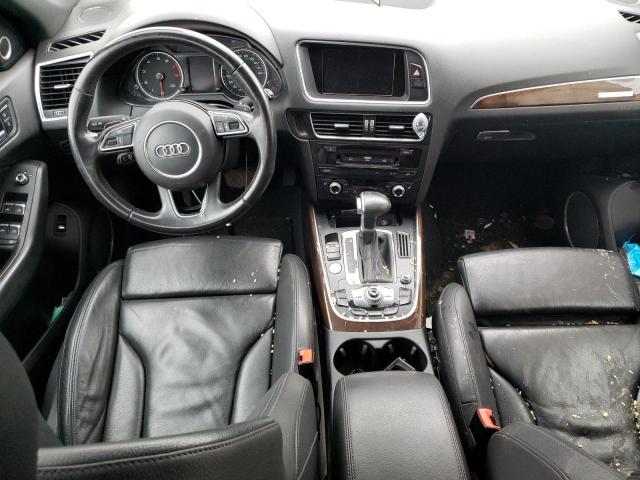 Photo 8 from auction – 2016 AUDI Q5 PREMIUM with VIN WA1L2AFP4GA085666