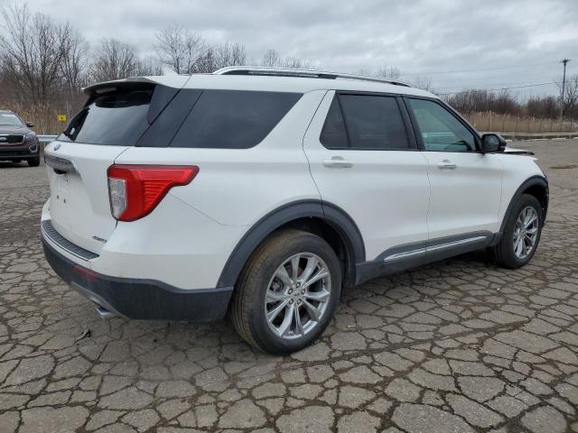 Foto 3 de la subasta – 2021 FORD EXPLORER L con VIN 1FMSK8FH3MGB07289