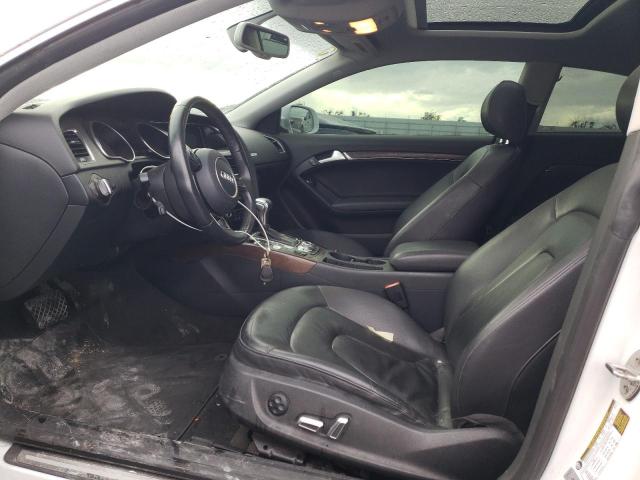 Photo 7 from auction – 2013 AUDI A5 PREMIUM with VIN WAULFAFR2DA073312