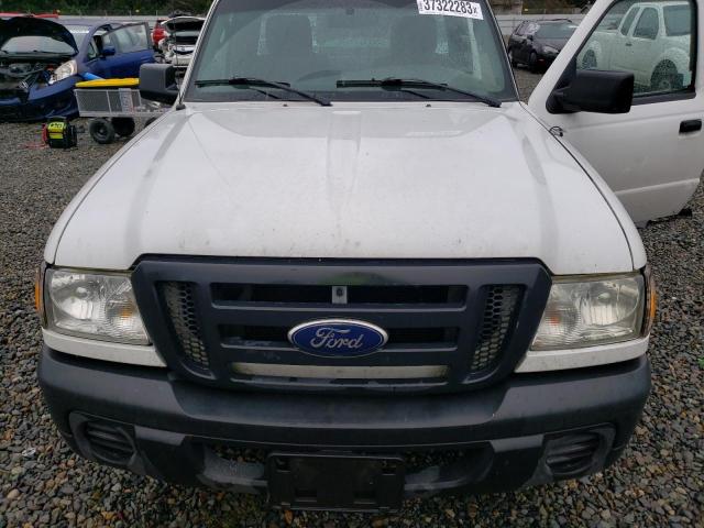 Photo 11 from auction – 2010 FORD RANGER with VIN 1FTKR1AD8APA62048