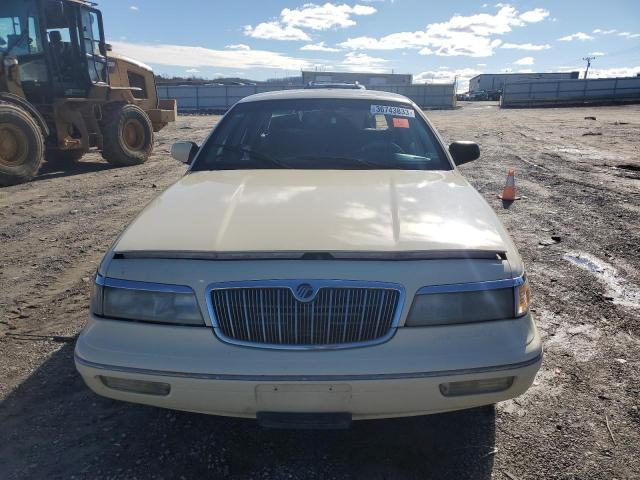 Photo 5 from auction – 1996 MERCURY GRAND MARQ with VIN 2MELM75W8TX678037