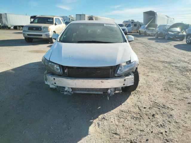 Photo 5 from auction – 2013 HONDA CIVIC HF with VIN 2HGFB2F69DH556094