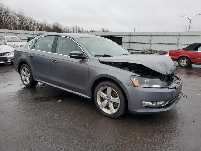 Photo 4 from auction – 2015 VOLKSWAGEN PASSAT S with VIN 1VWAT7A35FC094054