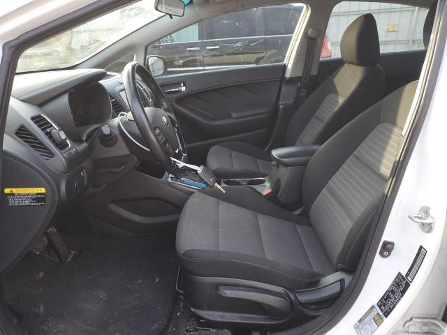 Zdjęcie 7 z aukcji – 2017 KIA FORTE LX z VIN 3KPFL4A70HE094243