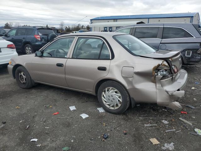 Photo 2 from auction – 2001 TOYOTA COROLLA CE with VIN 2T1BR12E71C509636