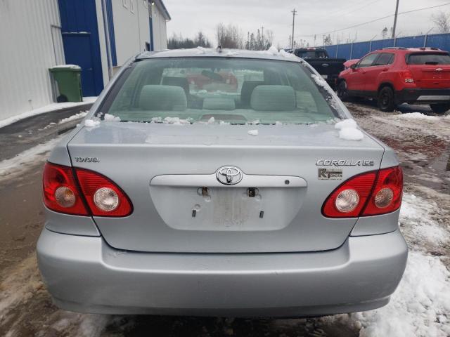 Photo 6 from auction – 2006 TOYOTA COROLLA CE with VIN 2T1BR32E86C703692