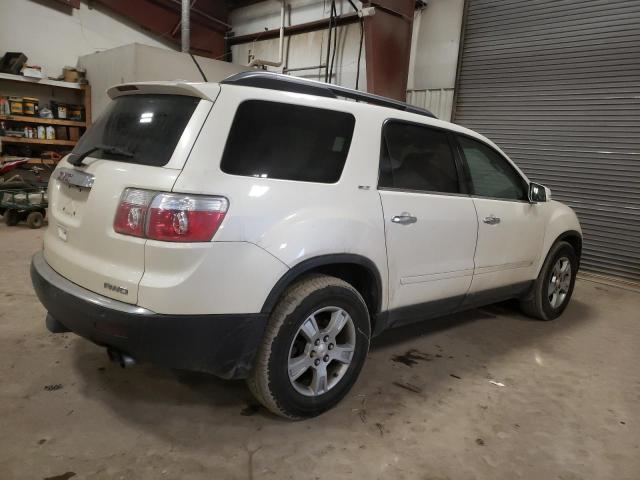 Photo 3 from auction – 2009 GMC ACADIA SLT with VIN 1GKEV33D89J208713