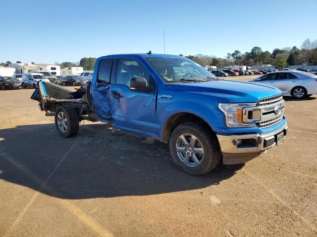 Photo 4 from auction – 2019 FORD F150 SUPER with VIN 1FTEX1EP6KKC11014