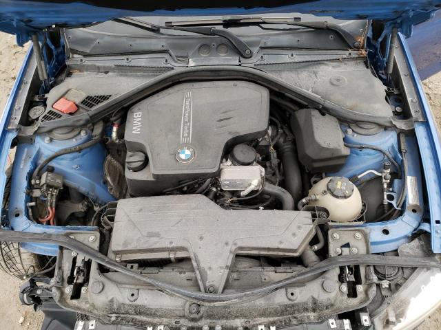 Photo 11 from auction – 2014 BMW 228 I with VIN WBA1F5C56EV255766