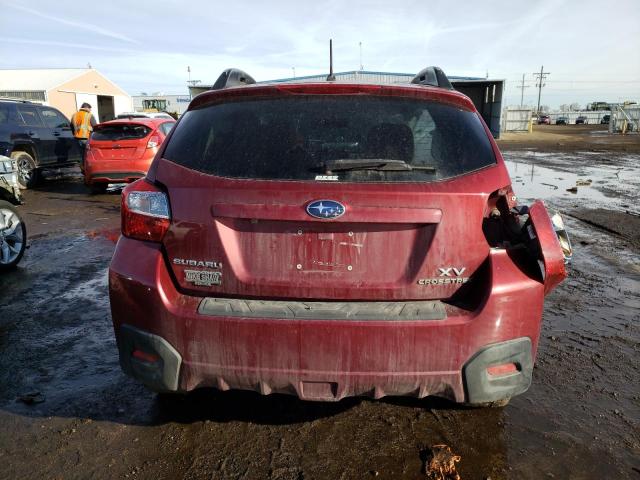 Photo 6 from auction – 2015 SUBARU XV CROSSTR with VIN JF2GPACC2F8280828