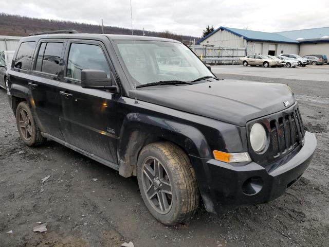 Photo 4 from auction – 2009 JEEP PATRIOT SP with VIN 1J4FF28B09D241485