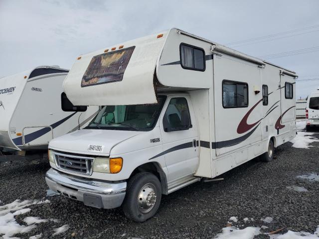Photo 2 from auction – 2005 FRRV MOTORHOME with VIN 1FDXE45S34HA77286