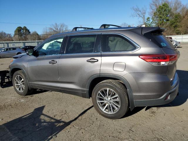 Zdjęcie 2 z aukcji – 2017 TOYOTA HIGHLANDER z VIN 5TDJZRFH0HS383670