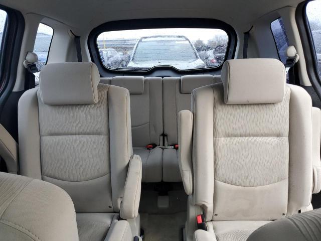 Photo 10 from auction – 2010 MAZDA 5 with VIN JM1CR2W38A0360506