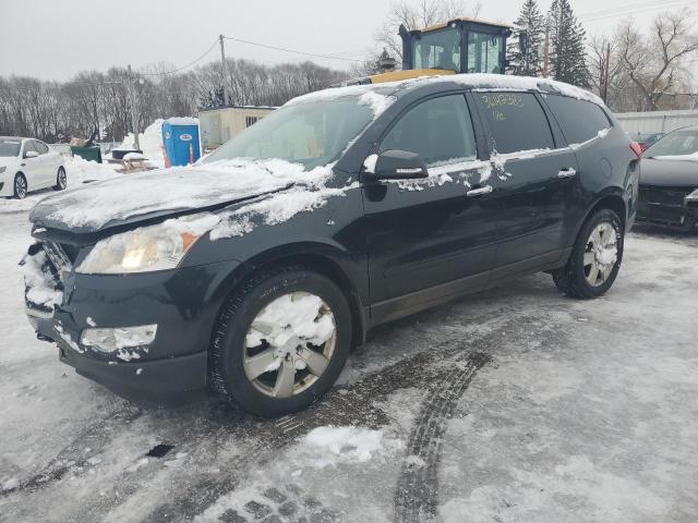 Photo 1 from auction – 2010 CHEVROLET TRAVERSE L with VIN 1GNLVFEDXAJ220505