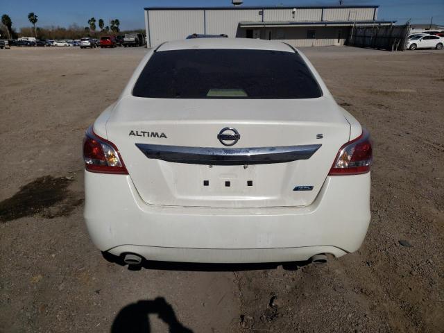 Photo 6 from auction – 2013 NISSAN ALTIMA 2.5 with VIN 1N4AL3AP3DN459658