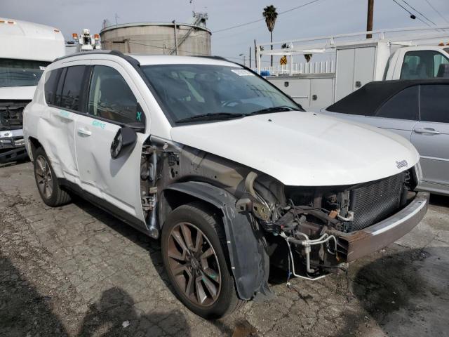 Photo 4 from auction – 2014 JEEP COMPASS LA with VIN 1C4NJDCB5ED708378