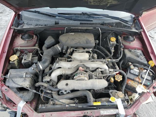 Photo 11 from auction – 2009 SUBARU LEGACY 2.5 with VIN 4S3BL616497210823