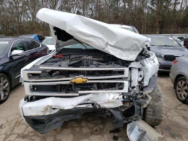 Photo 5 from auction – 2012 CHEVROLET SILVERADO with VIN 1GCRKTE71CZ257502