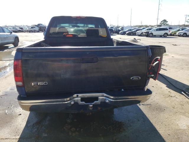 Photo 6 from auction – 2000 FORD F150 with VIN 1FTRX17WXYNA62619