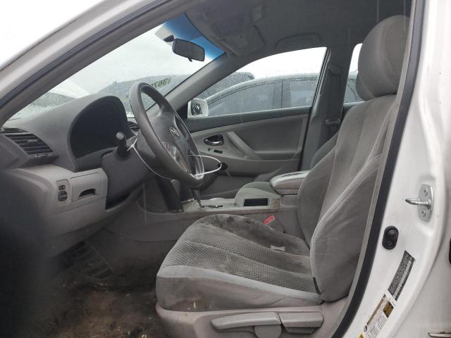 Photo 7 from auction – 2009 TOYOTA CAMRY BASE with VIN 4T1BE46K19U878807