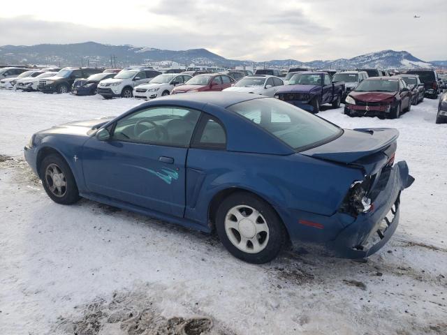 Photo 2 from auction – 2000 FORD MUSTANG with VIN 1FAFP4049YF190136