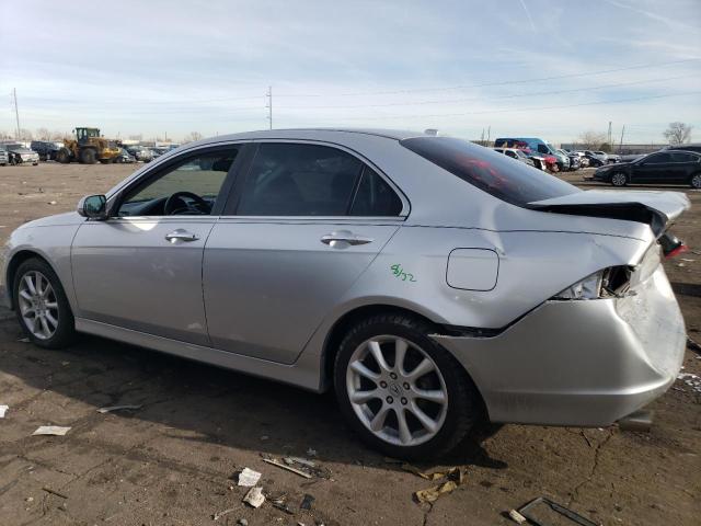 Photo 2 from auction – 2006 ACURA TSX with VIN JH4CL96886C007239