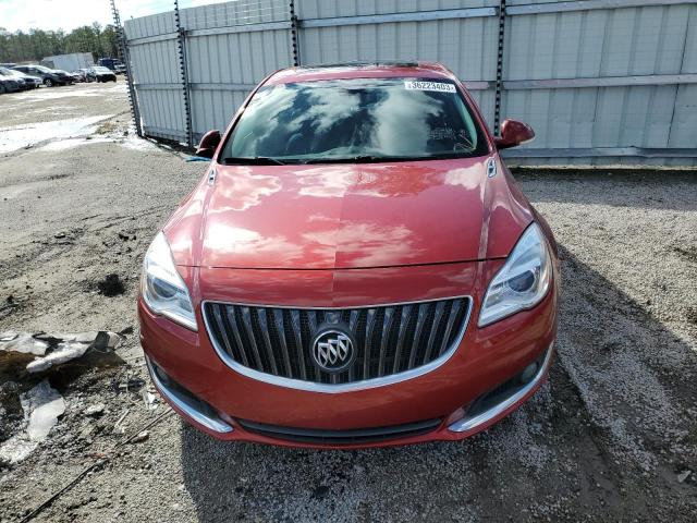 Photo 5 from auction – 2014 BUICK REGAL with VIN 2G4GK5EX0E9177491