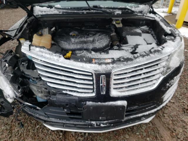 Photo 12 from auction – 2015 LINCOLN MKC with VIN 5LMTJ2AH4FUJ01224